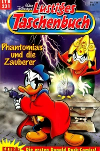 Phantomias und die Zauberer