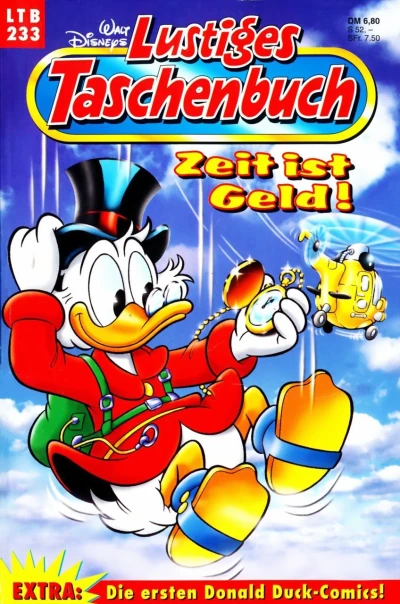 Cover of Zeit ist Geld