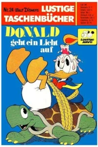 Donald geht ein Licht auf