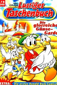 Die glorreiche Gänsegarde