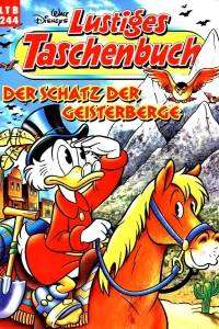 Der Schatz der Geisterberge
