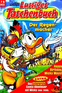 Der Regenmacher