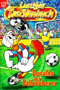 Donaldo der Ballzauberer