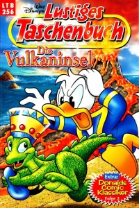 Die Vulkaninsel