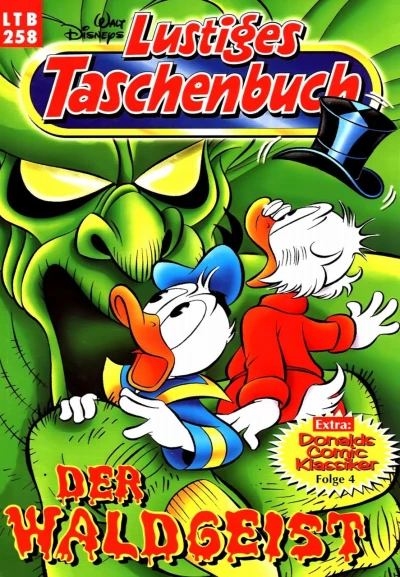 Cover of Der Waldgeist