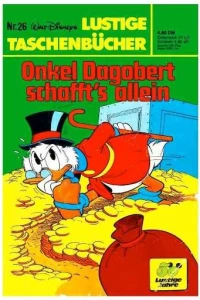 Onkel Dagobert schafft's allein
