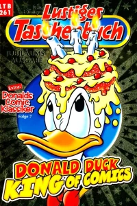 Donald Duck - King of Comics