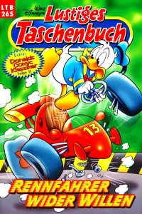 Rennfahrer wider Willen