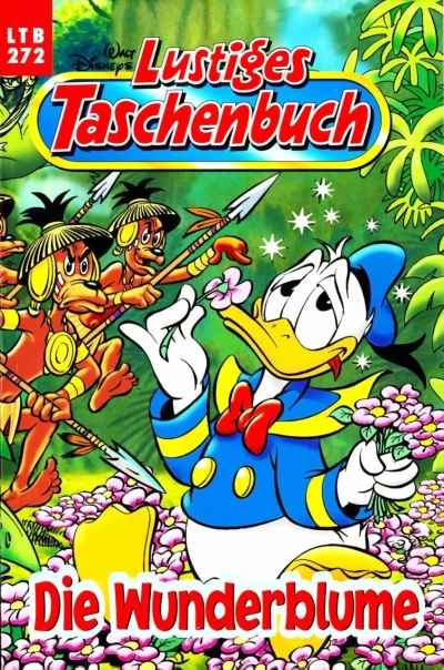 Cover of Die Wunderblume