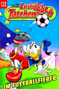 Im Fussballfieber