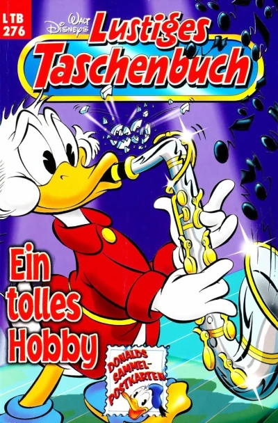 Cover of Ein tolles Hobby
