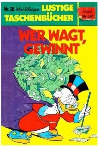 Wer wagt, gewinnt