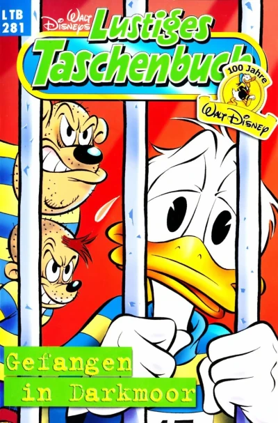 Cover of Gefangen in Darkmoor