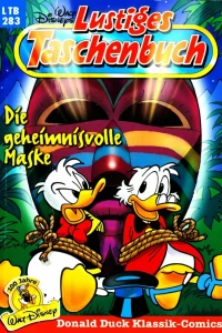 Die geheimnisvolle Maske