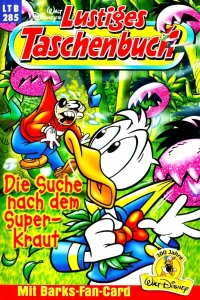 Die Suche nach dem Super-Kraut