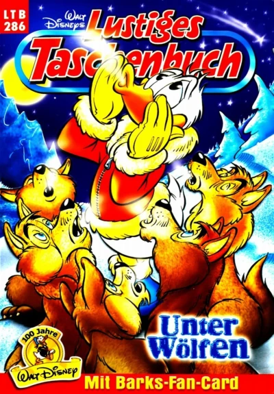 Cover of Unter Wölfen
