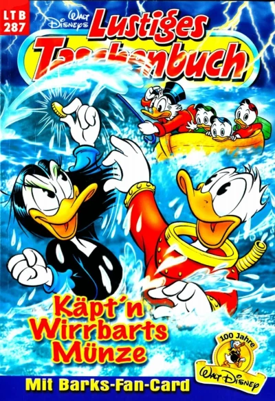 Cover of Käpt'n Wirrbarts Münze