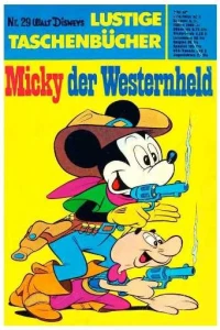 Micky der Westernheld