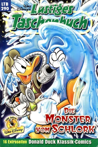 Cover of Die Monster vom Schlork