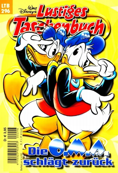 Cover of Die O.M.A. schlägt zurück