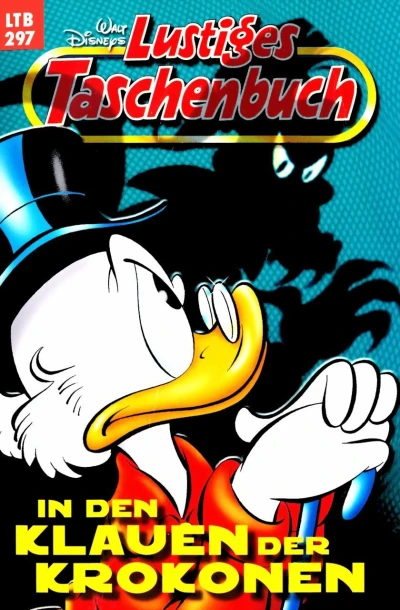 Cover of In den Klauen der Krokonen