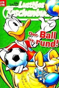 Der Ball ist rund!
