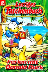 Ferien mit Donald Duck