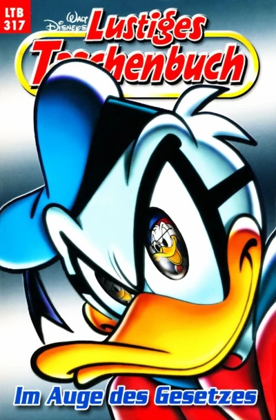 Cover of Im Auge des Gesetzes