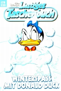 Winderspass mit Donald Duck