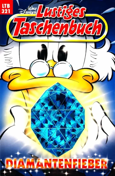Cover of Diamantenfieber