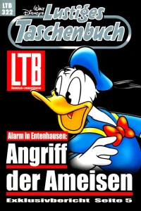 Angriff der Ameisen