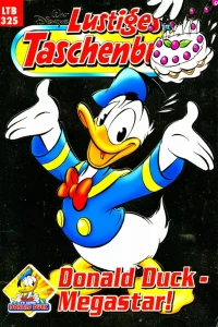 Donald Duck - Megastar!