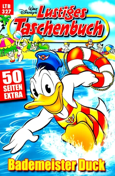Cover of Bademeister Duck