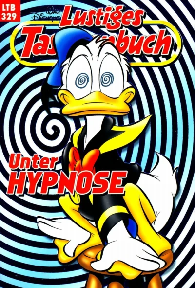 Cover of Unter Hypnose
