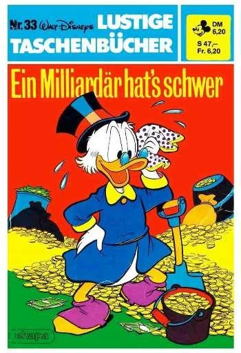 Cover of Ein Milliardär hat's schwer