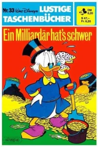 Ein Milliardär hat's schwer