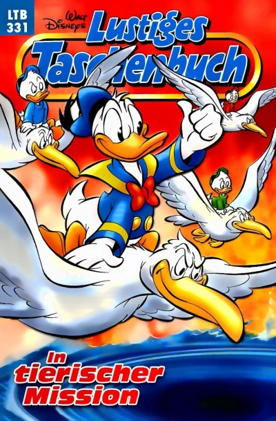 Cover of In tierischer Mission