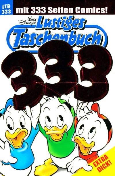 Cover of 333