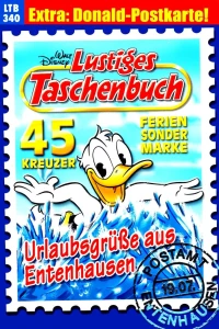 Urlaubsgrüße aus Entenhausen