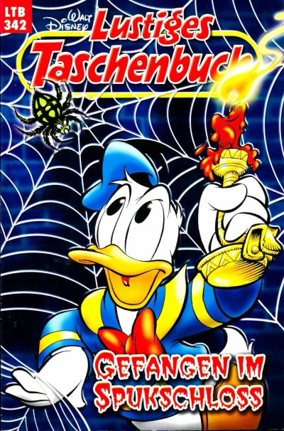 Cover of Gefangen im Spukschloss