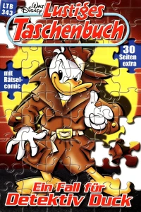 Ein Fall für Detektiv Duck