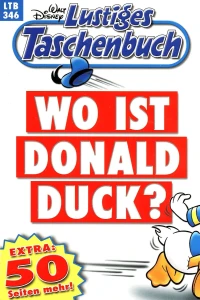 Wo ist Donald Duck?