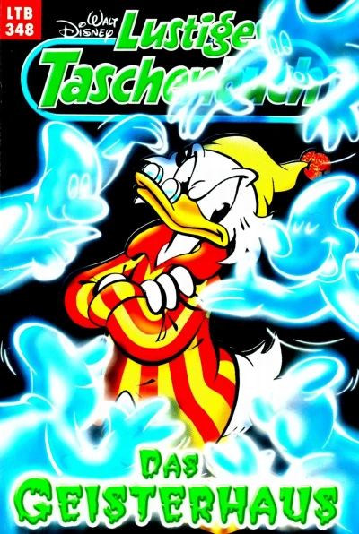 Cover of Das Geisterhaus