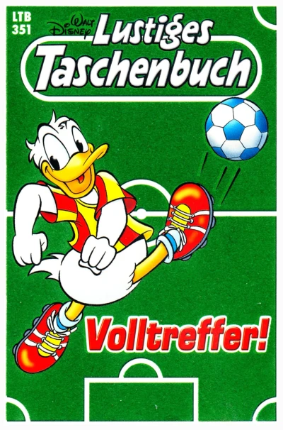 Cover of Volltreffer!