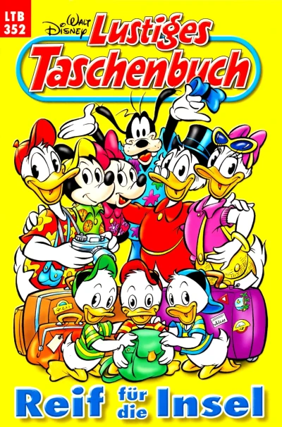 Cover of Reif für die Insel