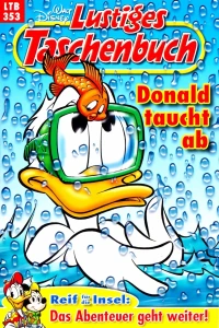 Donald taucht ab