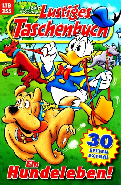 Cover of Ein Hundeleben!