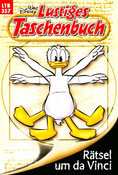 Cover of Rätsel um da Vinci