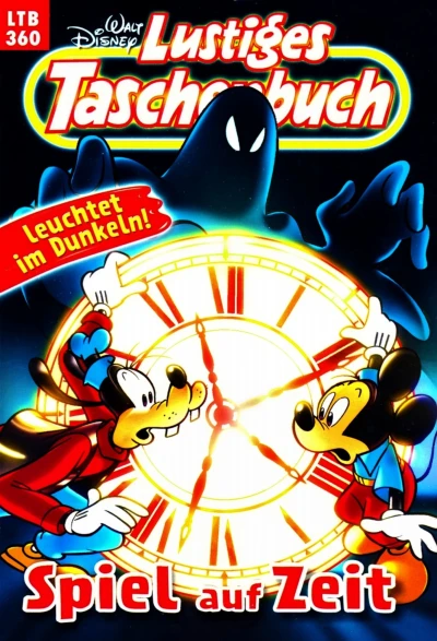 Cover of Spiel auf Zeit