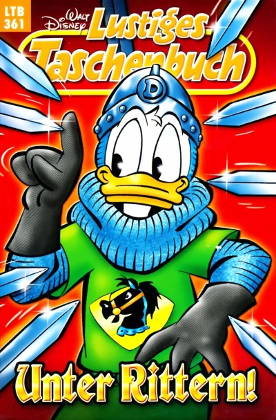 Cover of Unter Rittern!